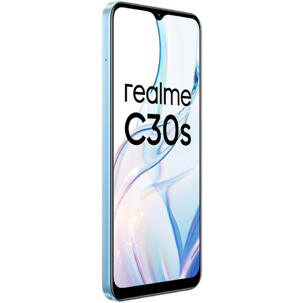 Смартфон Realme C30s (RMX3690) 3GB/64GB синий