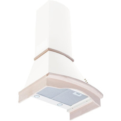 Вытяжка Ciarko Andorra 60 white