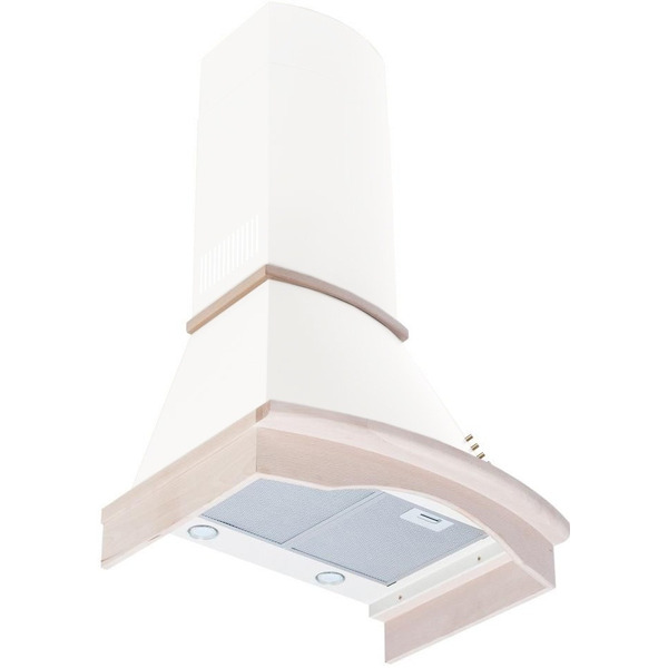 Вытяжка Ciarko Andorra 60 white