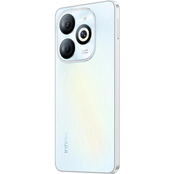 Смартфон Infinix Smart 8 X6525 4GB/128GB (белый)