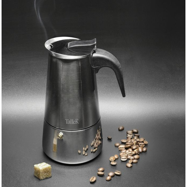 Гейзерная кофеварка TalleR TR-11321