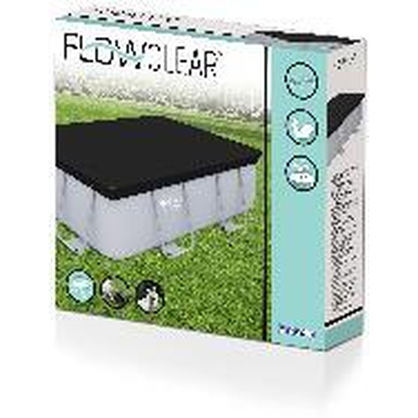 Тент-чехол Bestway 58442 (269х179 см) для бассейна 282х196х84 см