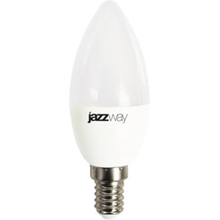 Светодиодная лампа Jazzway PLED-LX C37 8w E14 3000K