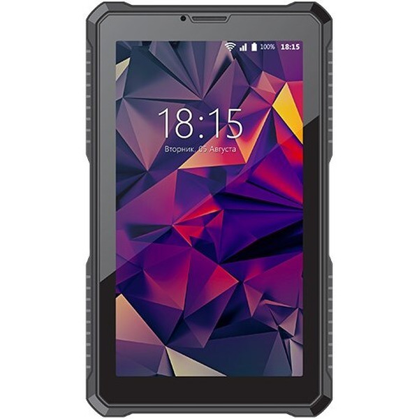 Планшет BQ-Mobile BQ-7082G Armor 8GB 3G (Print 7)