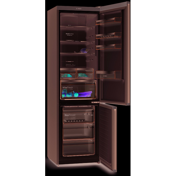 Холодильник Bosch KGN39XI2AR