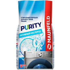 Стиральный порошок MAUNFELD Purity Активный кислород Automat (MWP9000SO)