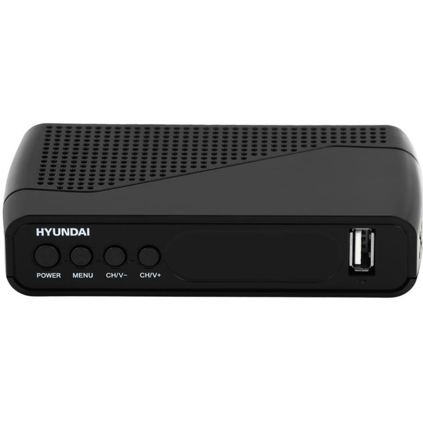 Приемник цифрового ТВ Hyundai H-DVB500