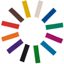 Пластилин классический BRAUBERG 106426