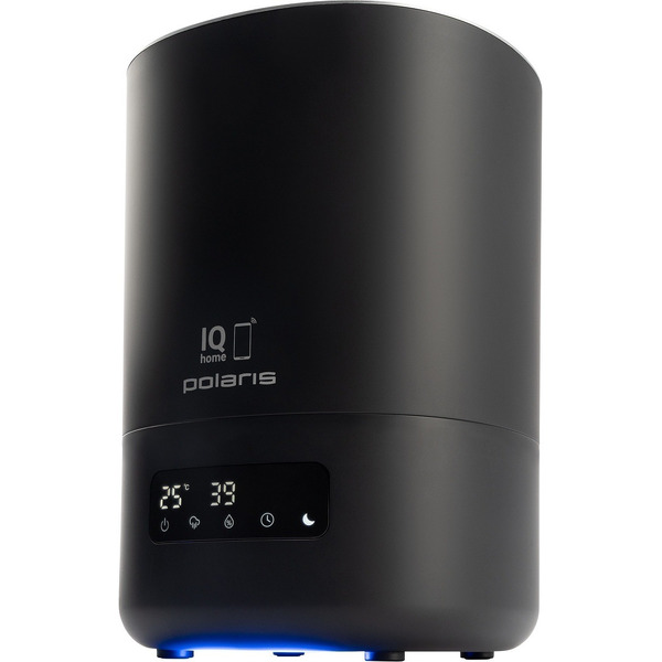Увлажнитель воздуха Polaris PUH 8080 WIFI IQ Home (Черный)