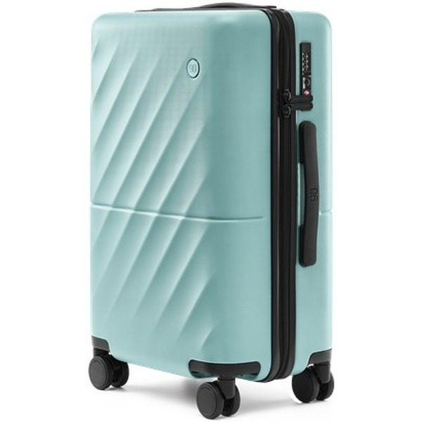 Чемодан Ninetygo Ripple Luggage 24" (мятно-зеленый)