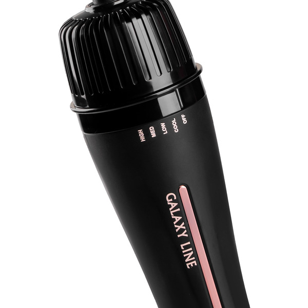 Фен-расческа Galaxy Line GL4412