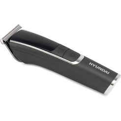 Триммер Hyundai H-HT6061 (серебристый металлик)