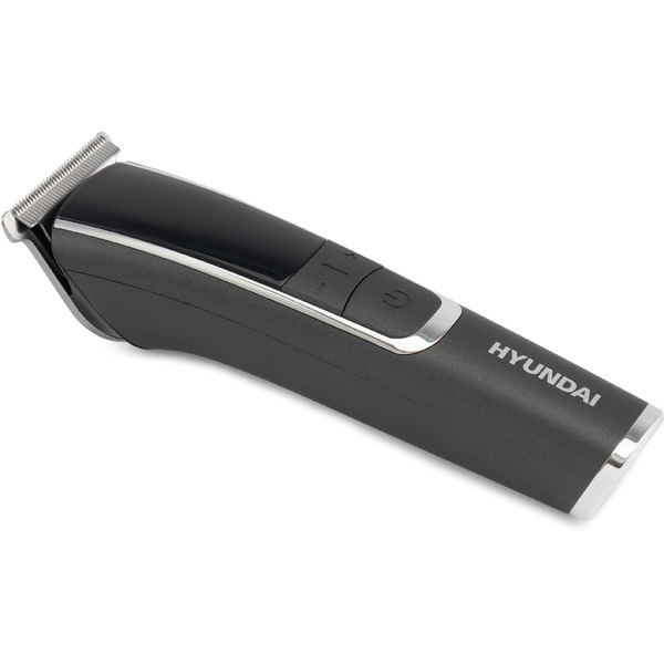 Триммер Hyundai H-HT6061 (серебристый металлик)