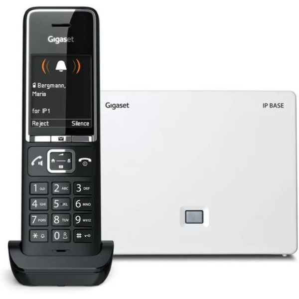Телефон IP Gigaset Comfort 550A IP Base Rus