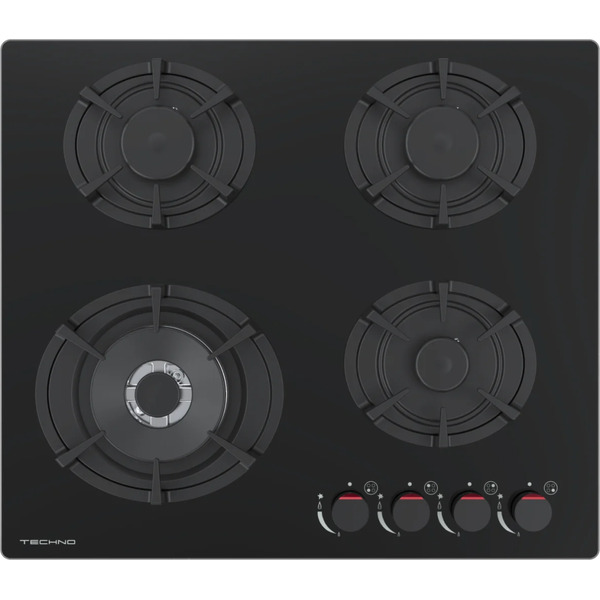 Варочная панель TECHNO HG4604GFBV