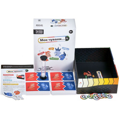 Настольная игра Магеллан Мои чуваки MAG119936