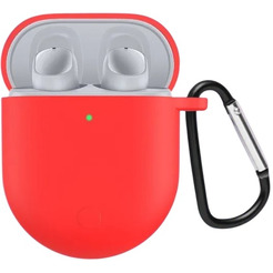 Чехол Bingo Silicone для XIAOMI Redmi AirDots 3 Pro (красный)