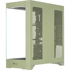 Корпус Thermaltake CTE E550 TG (зеленый)