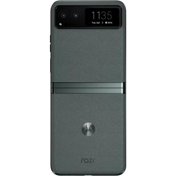 Смартфон Motorola Razr 40 8GB/256GB (зеленый шалфей)