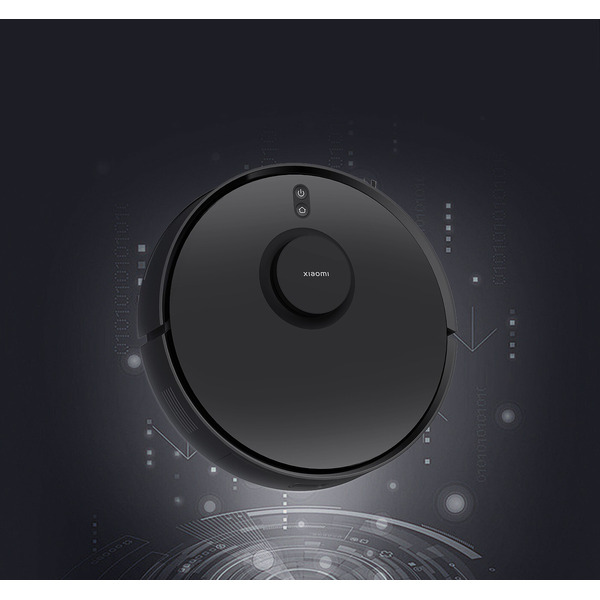 Робот-пылесос Xiaomi Robot Vacuum S10T (STFCR01SZ/BHR5887EU) черный