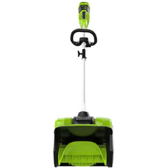 Снегоуборщик Greenworks GD40SS (с 1-м АКБ 5Ач)