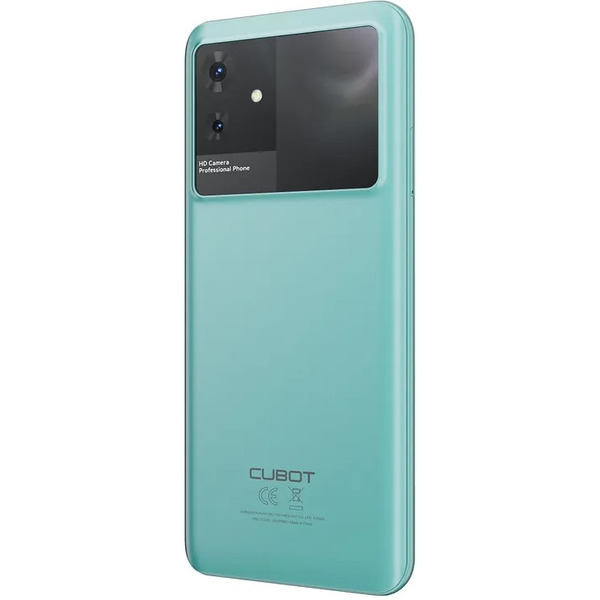 Смартфон Cubot Note 21 6GB/128GB (зеленый)