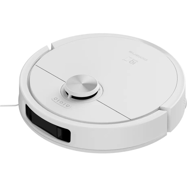Робот-пылесос POLARIS PVCRAC 7290 WIFI IQ Home (Белый)