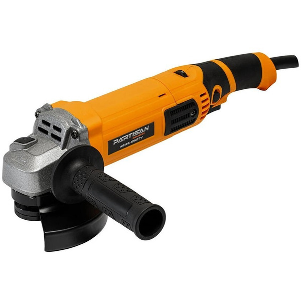 Угловая шлифмашина Partisan AG125-1250TV