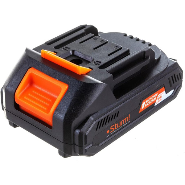 Аккумулятор Sturm SBP1802 (18В/2 Ah)