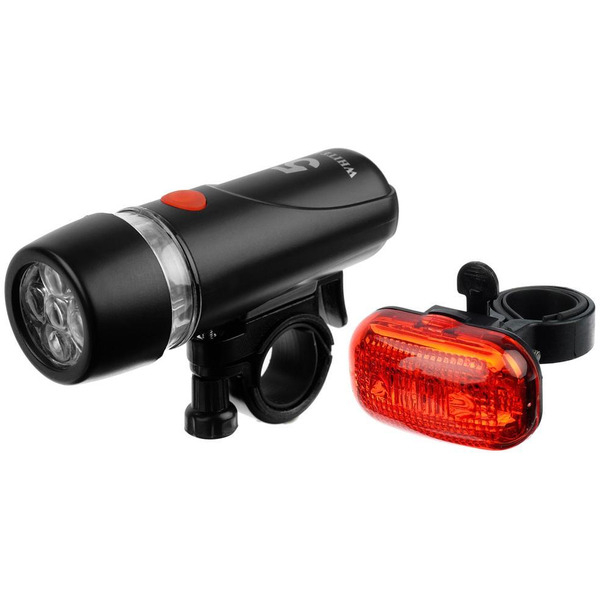 Комплект велосипедных фонарей Jingyi JY-808C+JY-289T