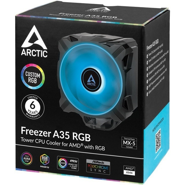 Кулер Arctic Freezer A35 RGB ACFRE00114A