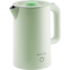 Электрочайник Galaxy Line GL0362 (фисташковый)