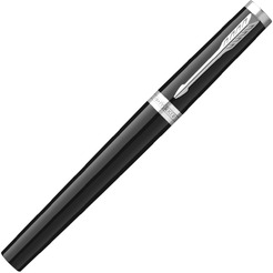 Ручка роллер Parker Ingenuity Core T570 (2181996) Black CT F