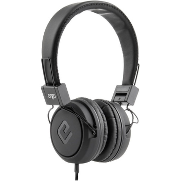 Наушники ERGO VM-360 Dark Shadow