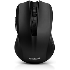 Мышь SVEN RX-350W (черный)