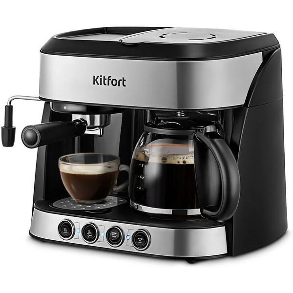 Кофейная станция Kitfort КТ-7185