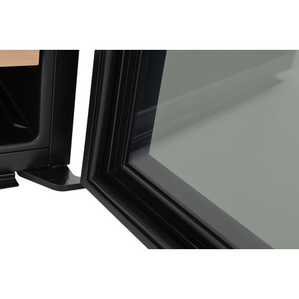 Винный шкаф ZUGEL ZCWI360DB