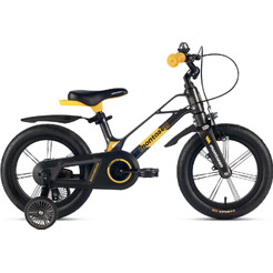 Детский велосипед Montasen MB07-14GR (серый)