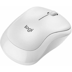 Мышь Logitech Silent M221 (910-006090) белый
