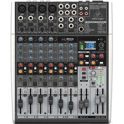 Микшерный пульт Behringer Xenyx X1204USB