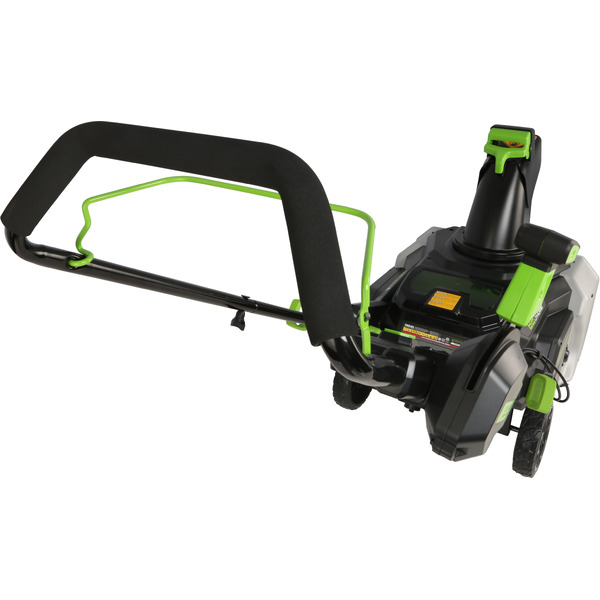 Снегоуборщик Greenworks GD82ST (без АКБ)