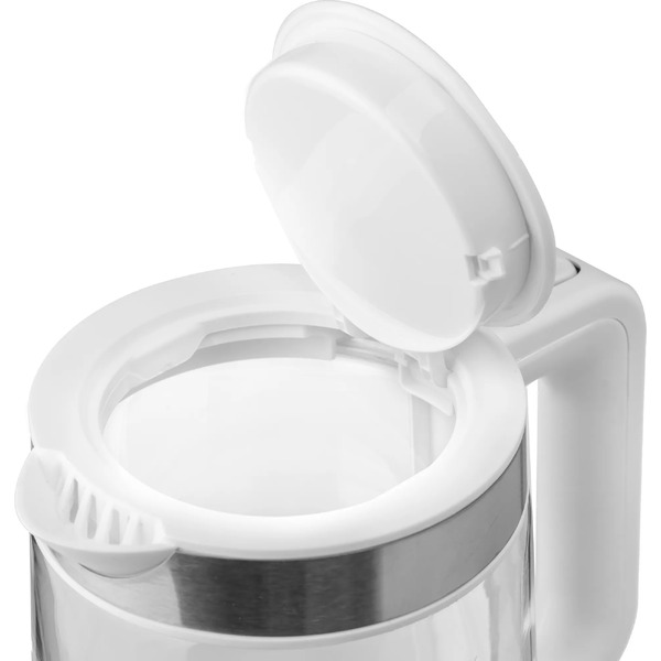 Электрочайник Brevio BV1706 (белый)