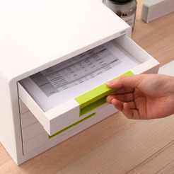 Бокс для документов DELI Z01053