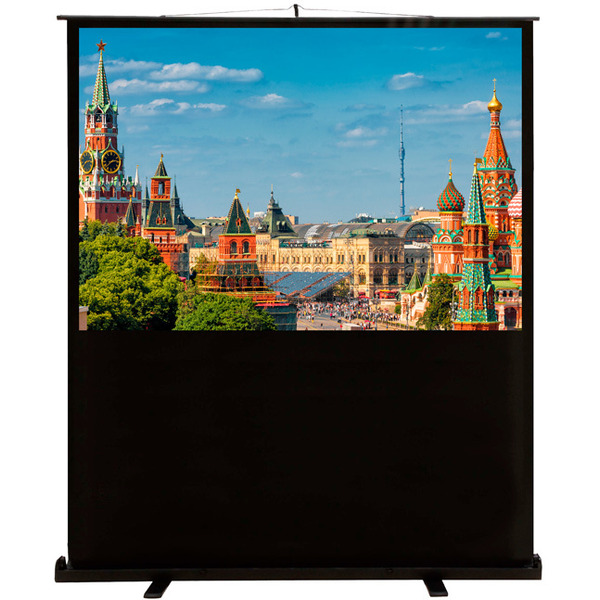 Экран CACTUS FloorCompactExpert CS-PSFLCE-200X150