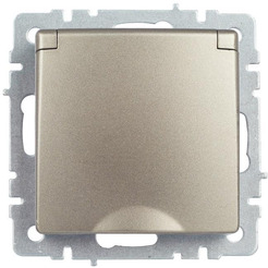 Розетка IEK Brite BR-R16-16-44-K37