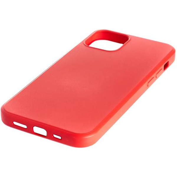 Бампер Bingo Liquid TPU для APPLE iPhone 12 (12 Pro) Красный