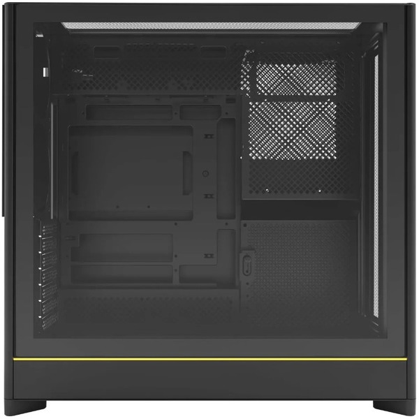 Корпус Montech HS01 (черный)