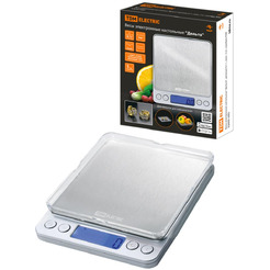 Кухонные весы TDM Дельта SQ4005-0002