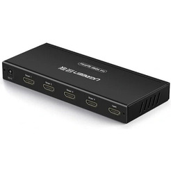 Разветвитель Ugreen CM620 (черный)