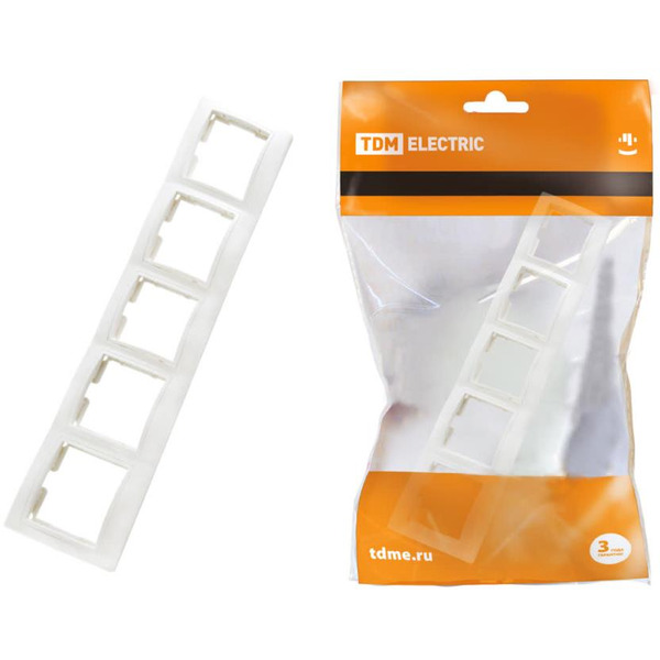 Рамка TDM Electric Таймыр SQ1814-0033